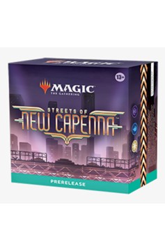 Magic the Gathering TCG: Streets of New Capenna Pre-Release Pack