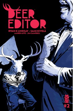 Deer Editor #2 (Of 3)