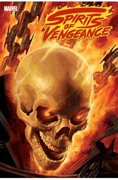 Spirits of Vengeance #1 E.M. Gist Variant