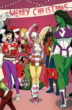 Gwenpool Special #1 (2015)