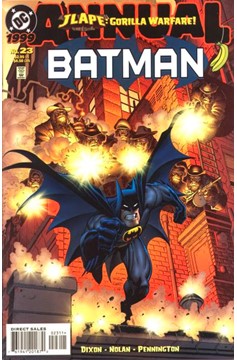 Batman Annual #23 [Direct Sales] - Nm- 9.2