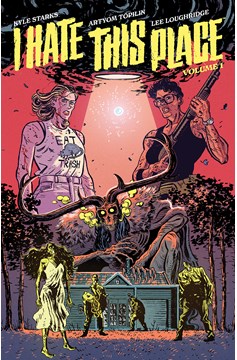 I Hate This Place Graphic Novel Volume 1 (Mature)