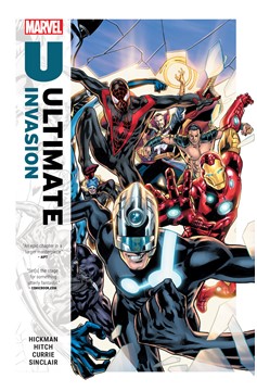 Ultimate Invasion Graphic Novel Volume 1