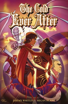 Cold Ever After Graphic Novel