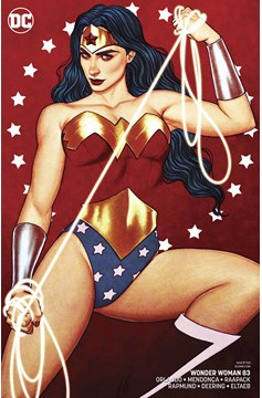 Wonder Woman #83 Variant Edition (2016)
