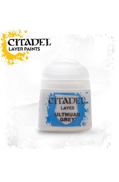 Citadel Paint: Layer - Ulthuan Grey