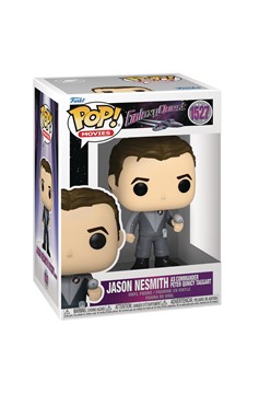 Pop Movies Galaxy Quest Jason Nesmith Vinyl Figure