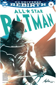 All Star Batman #14 Albuquerque Variant Edition