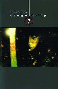 Singularity 7 Graphic Novel (New Printing)