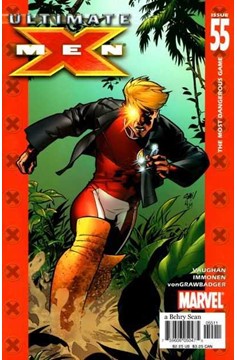 Ultimate X-Men #55 (2001)