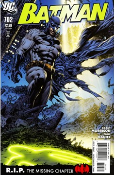 Batman #702 (1940)