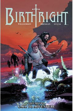 Birthright Graphic Novel Volume 2 (New Printing)