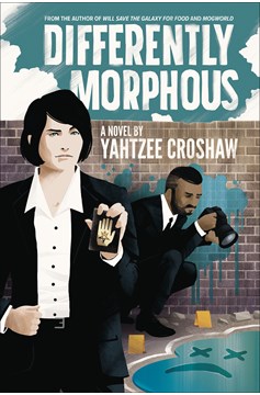 Differently Morphous Graphic Novel