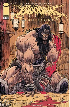 Bloodrik #3 (Mature) (Of 3)