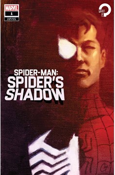 Spider-Man Spiders Shadow #1 Zdarsky Variant (Of 4)