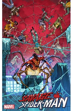 Savage Spider-Man #5 (Of 5)
