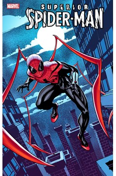 Superior Spider-Man #8 Mike Mckone Variant
