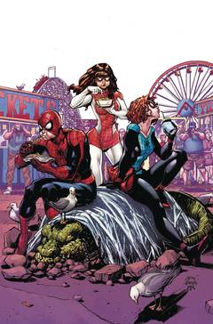 Amazing Spider-Man Renew Your Vows #14 Legacy
