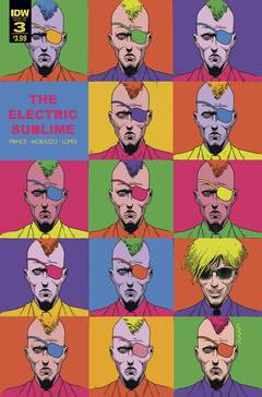 Electric Sublime #3