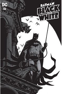 Batman Black And White #4 Cover A Becky Cloonan (Of 6)