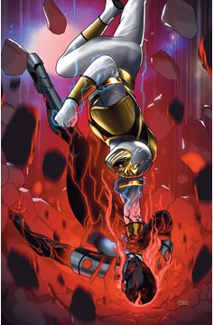 Mighty Morphin Power Rangers #117 Cover E 1 for 15 Incentive Clarke