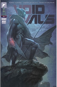 Void Rivals #16 Cover B Homare Variant