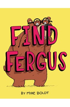 Find Fergus (Hardcover Book)