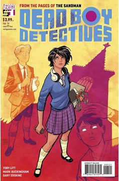 Dead Boy Detectives #1 Variant Edition