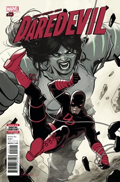 Daredevil #23 (2016)