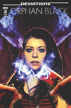 Orphan Black Deviations #2