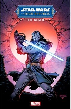 Star Wars the High Republic Blade #4 1 for 25 Incentive Lashley Variant (Of 4)