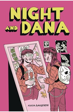 Night And Dana Graphic Novel
