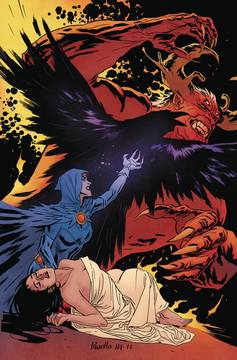 Raven Daughter of Darkness #4 (Of 12)