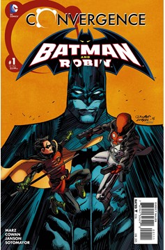 Convergence Batman & Robin #1