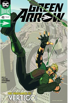 Green Arrow #48 (2016)