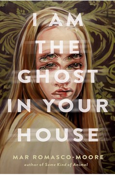 I Am The Ghost In Your House (Hardcover Book)