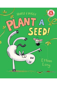 Horse & Buggy Plant A Seed! (Hardcover Book)