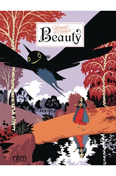 Beauty Soft Cover Graphic Novel