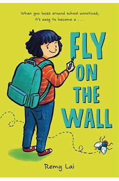 Fly on the Wall Hybrid Novel