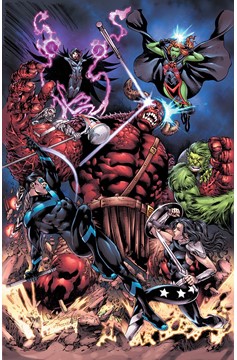 Titans #27 Variant Edition (2016)
