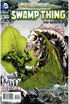 Swamp Thing #14