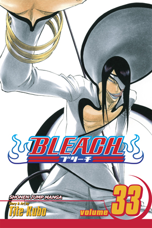 Bleach Manga Volume 33