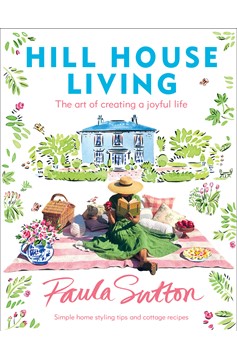 Hill House Living (Hardcover Book)