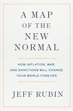 A Map Of The New Normal (Hardcover Book)