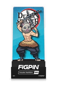 Figpin Demon Slayer Inosuke Hashibira #380