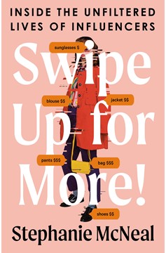 Swipe Up for More! (Hardcover Book)