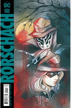 Rorschach #2 (Of 12) Cover B Peach Momoko Variant (Mature)
