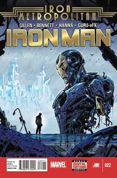 Iron Man #22 (2012)