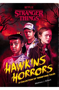 Hawkins Horrors (Stranger Things) (Hardcover Book)