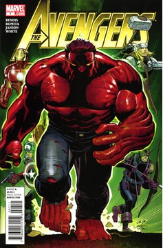 Avengers #7 [Standard Cover]-Near Mint (9.2 - 9.8)